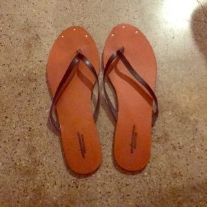 Thin Flip Flops
